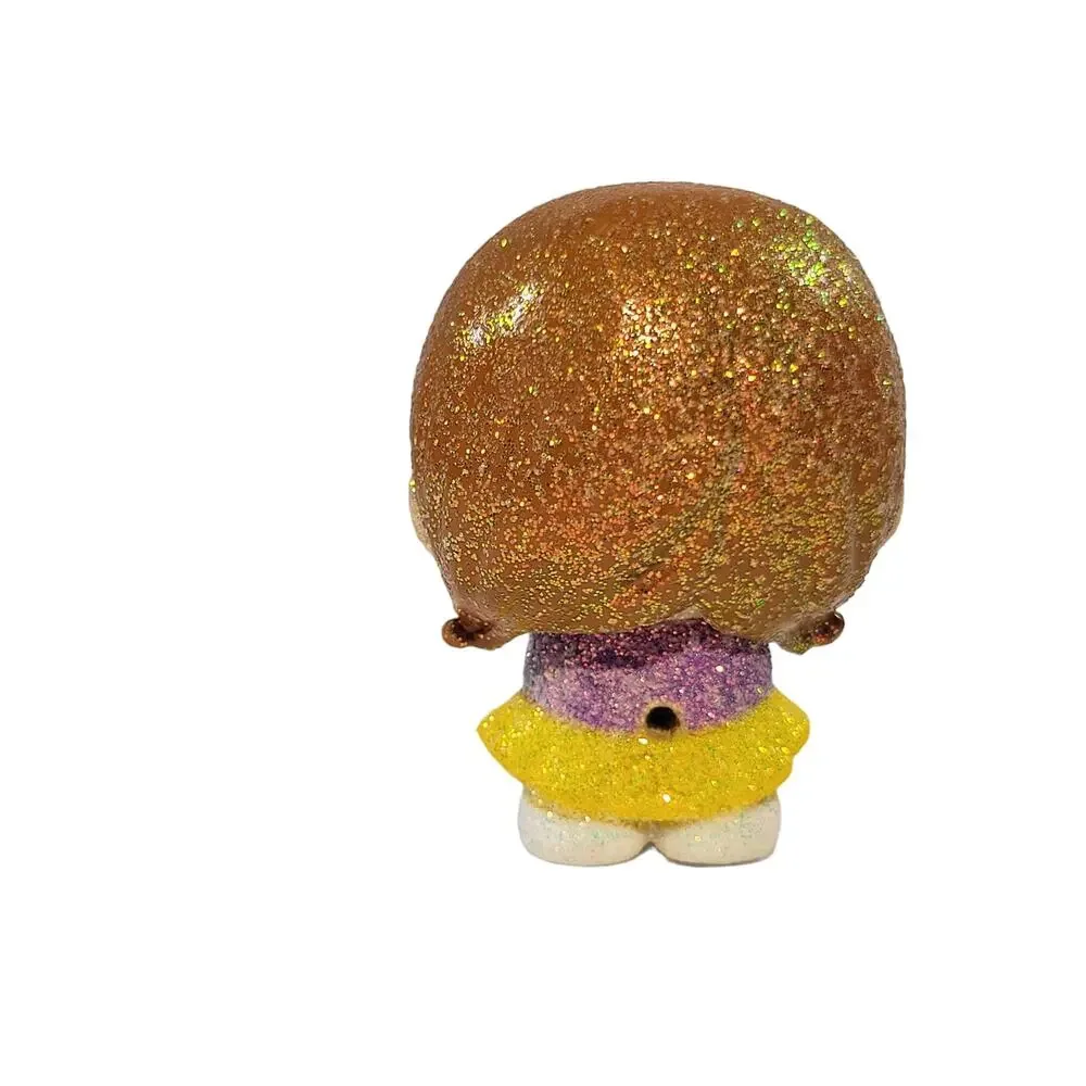 Tic Tac Toy XOXO Friends Glitter Series Figures Lot of 3 Collectible Toy Set